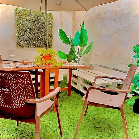 Violeta Loft A With Chill Out Terrace Sevilla Eksteriør bilde