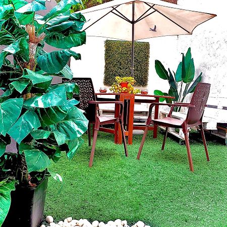 Violeta Loft A With Chill Out Terrace Sevilla Eksteriør bilde