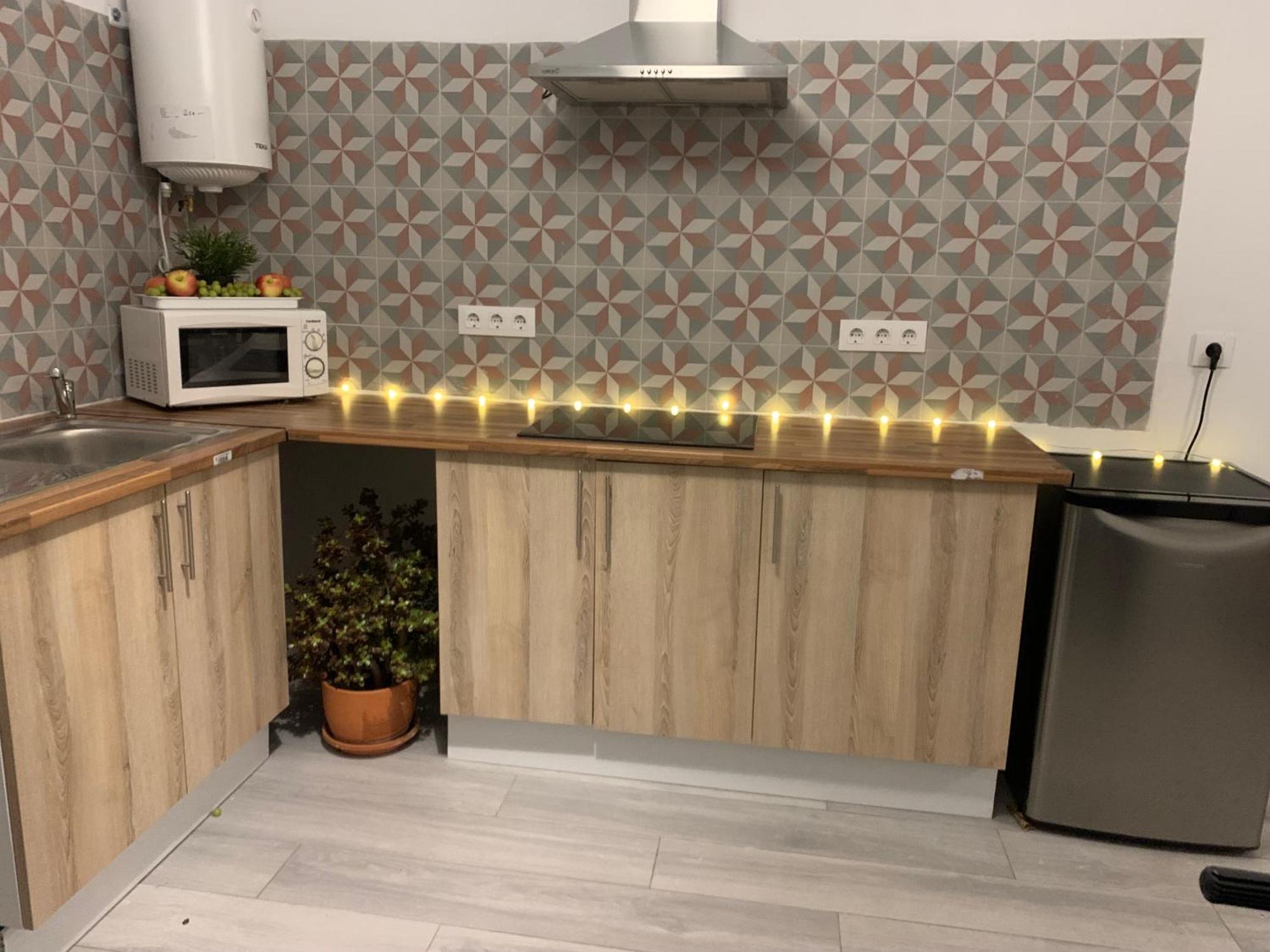 Violeta Loft A With Chill Out Terrace Sevilla Eksteriør bilde