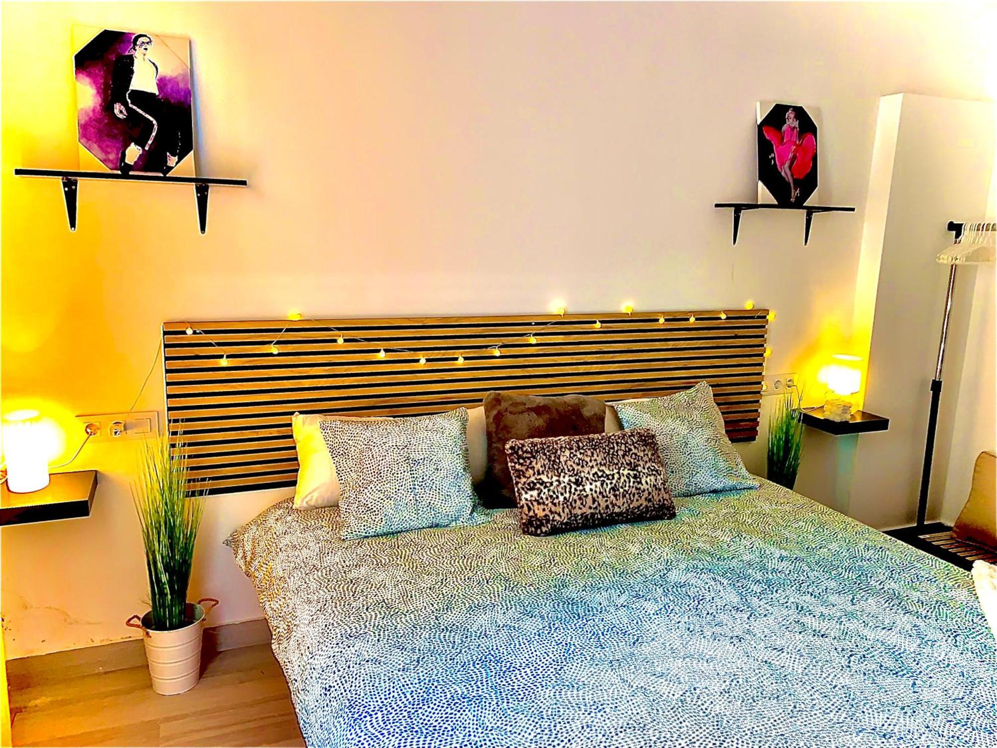Violeta Loft A With Chill Out Terrace Sevilla Eksteriør bilde