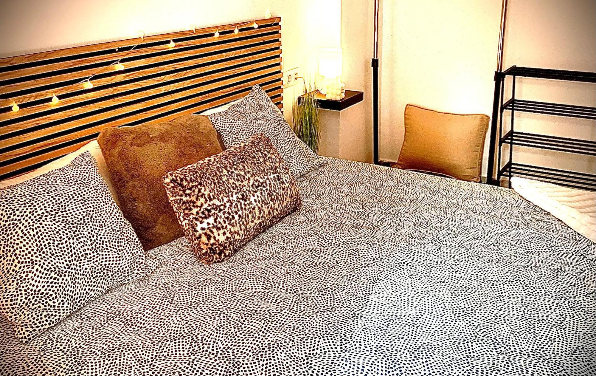 Violeta Loft A With Chill Out Terrace Sevilla Eksteriør bilde