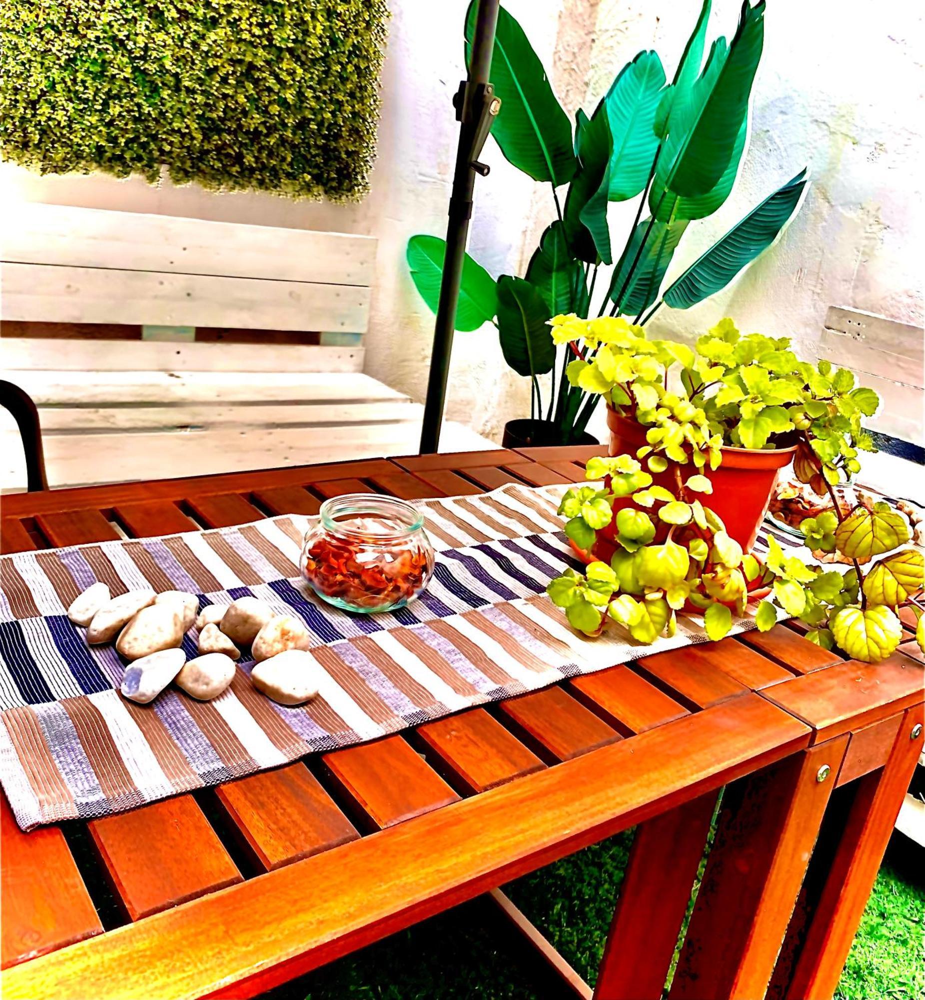 Violeta Loft A With Chill Out Terrace Sevilla Eksteriør bilde