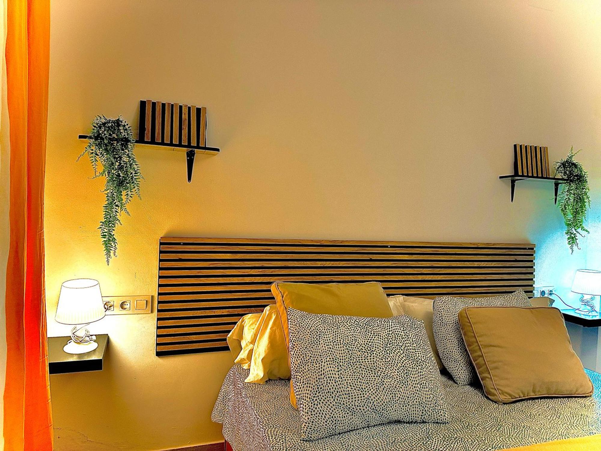 Violeta Loft A With Chill Out Terrace Sevilla Eksteriør bilde