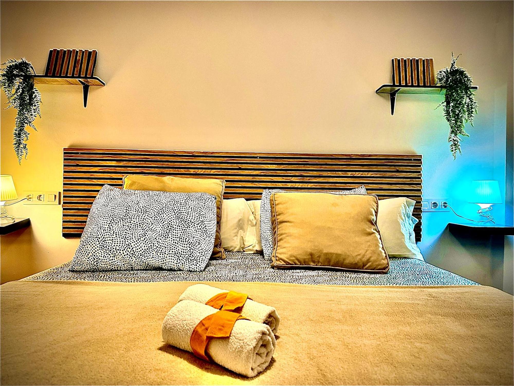 Violeta Loft A With Chill Out Terrace Sevilla Eksteriør bilde